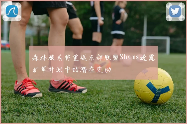 森林狼或将重返东部联盟Shams透露扩军计划中的潜在变动